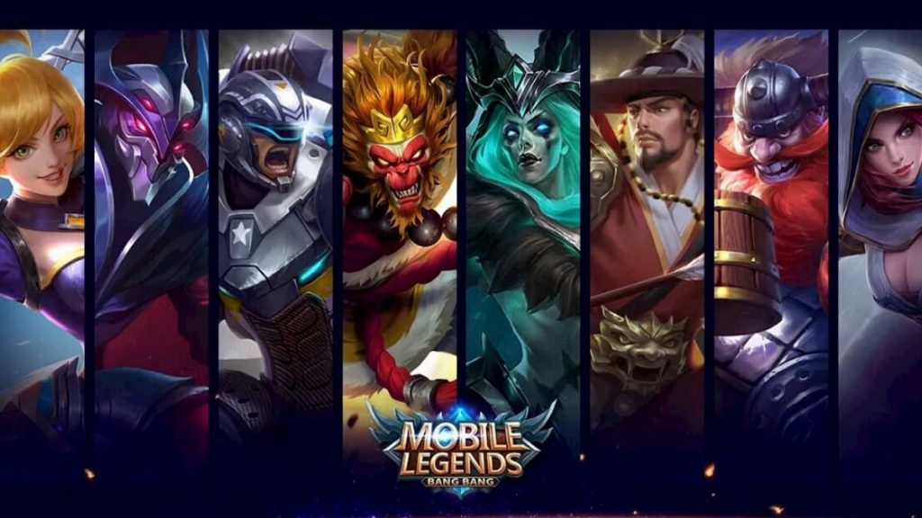 Mobile Legends Bang Bang