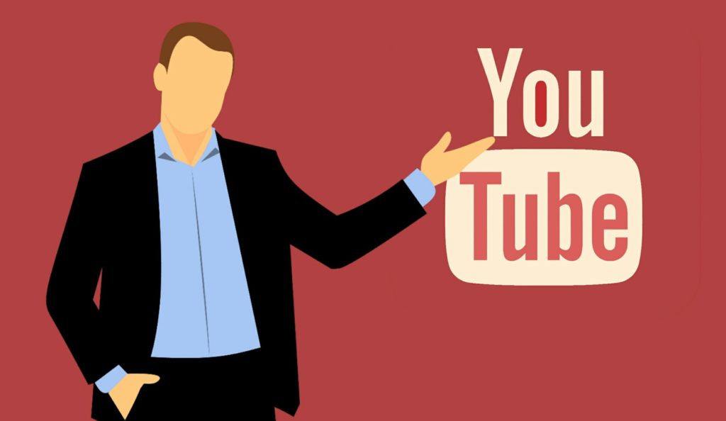 做youtuber